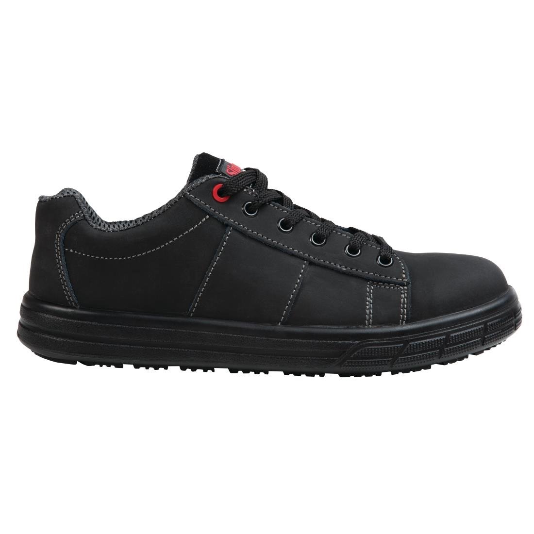 Slipbuster Nubuck Safety Trainer - Size 44