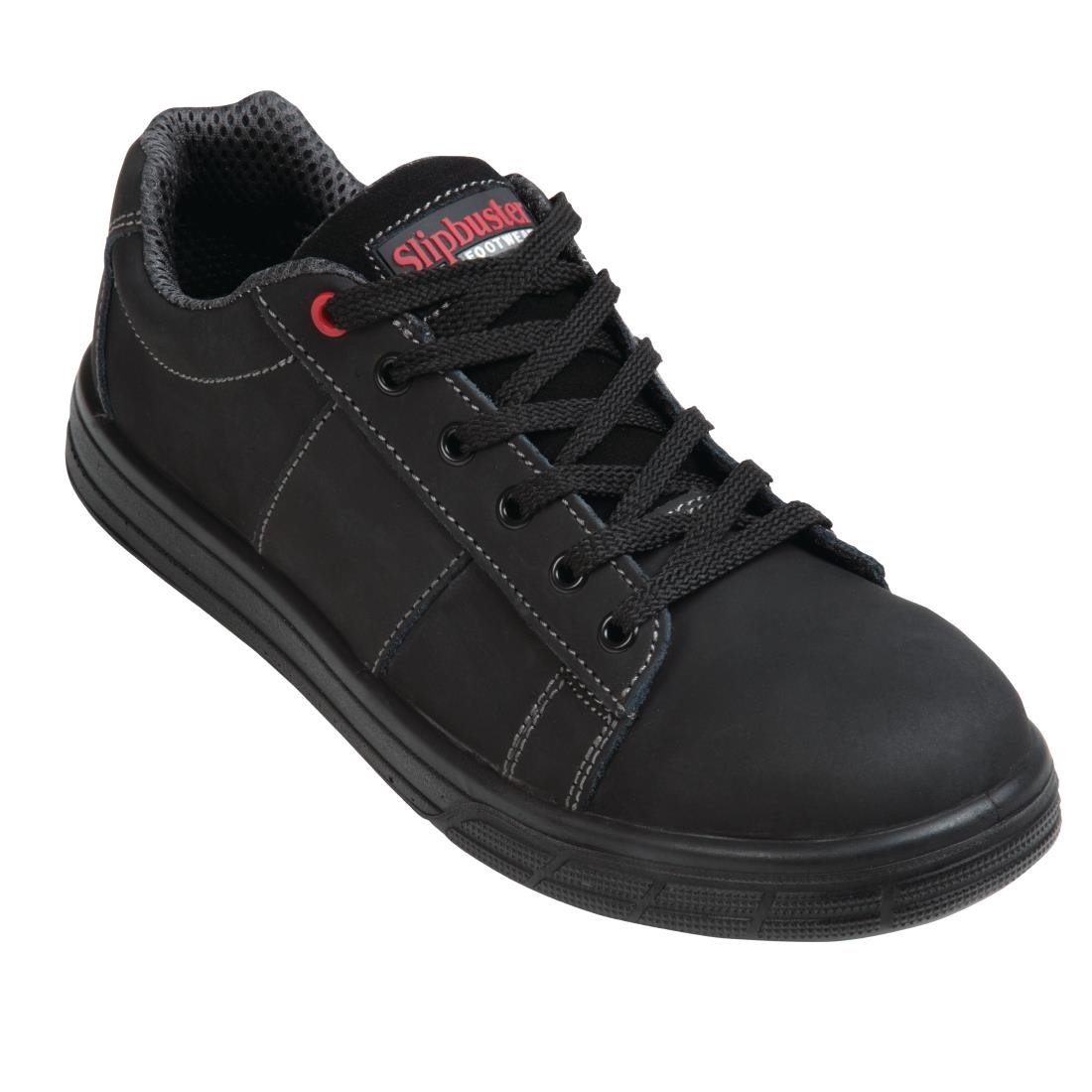 Slipbuster Nubuck Safety Trainer - Size 44