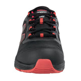 Slipbuster Mesh Safety Trainer Black - Size 44