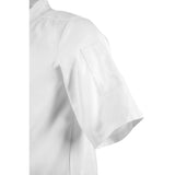 Southside Band Collar Jacket White - Size L