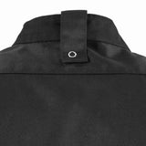 Southside Band Collar Jacket Black - Size S