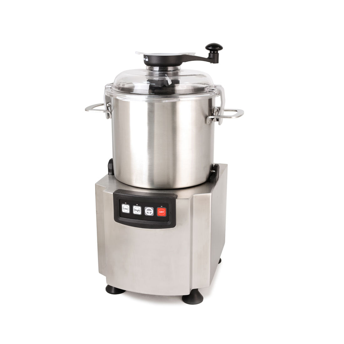 Ex-Showroom: Yasaki Double Speeds 5L Table Top Cutter Mixer / Bowl Cutter - BC-5V2-VIC931