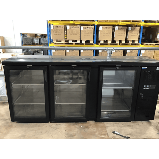 2NDs: Thermaster Three Door Drink Cooler - BC3100G-QLD327