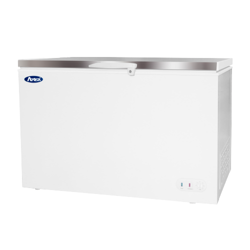 Solid Door Chest Freezer 550 BD-550