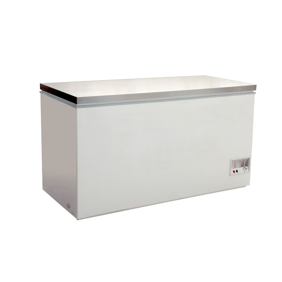 BD466F Chest Freezer with SS lid