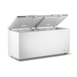 Thermaster 600L Chest Freezer with Stainless Steel Lid - BD600F