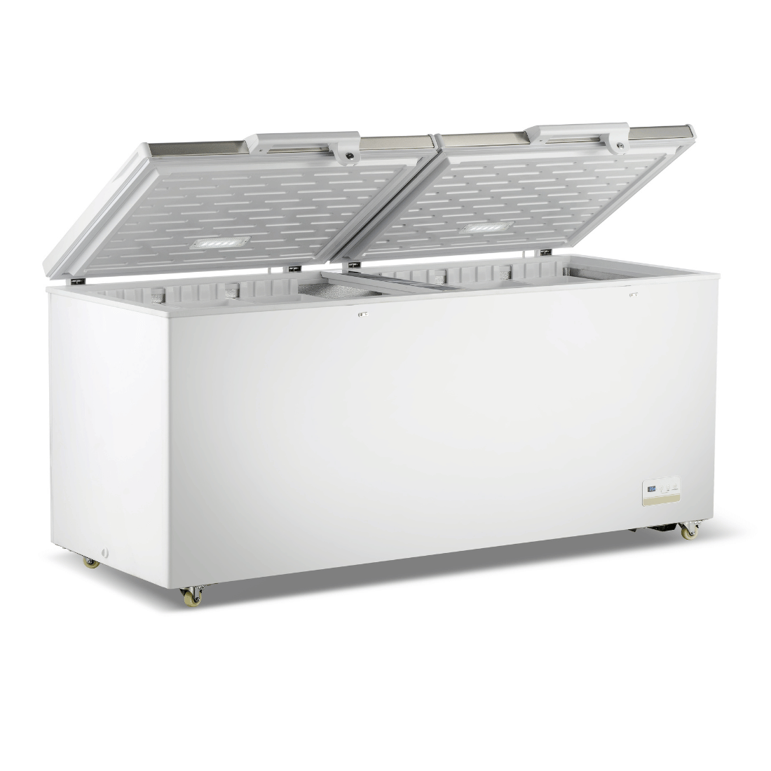 Thermaster 750L Chest Freezer with Stainless Steel Lid - BD750F