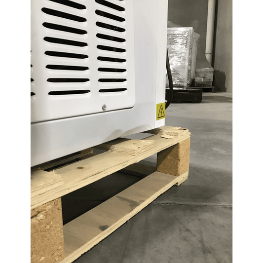 2NDs: Thermaster Chest Freezer with SS lid - BD768F-SA6-Jul