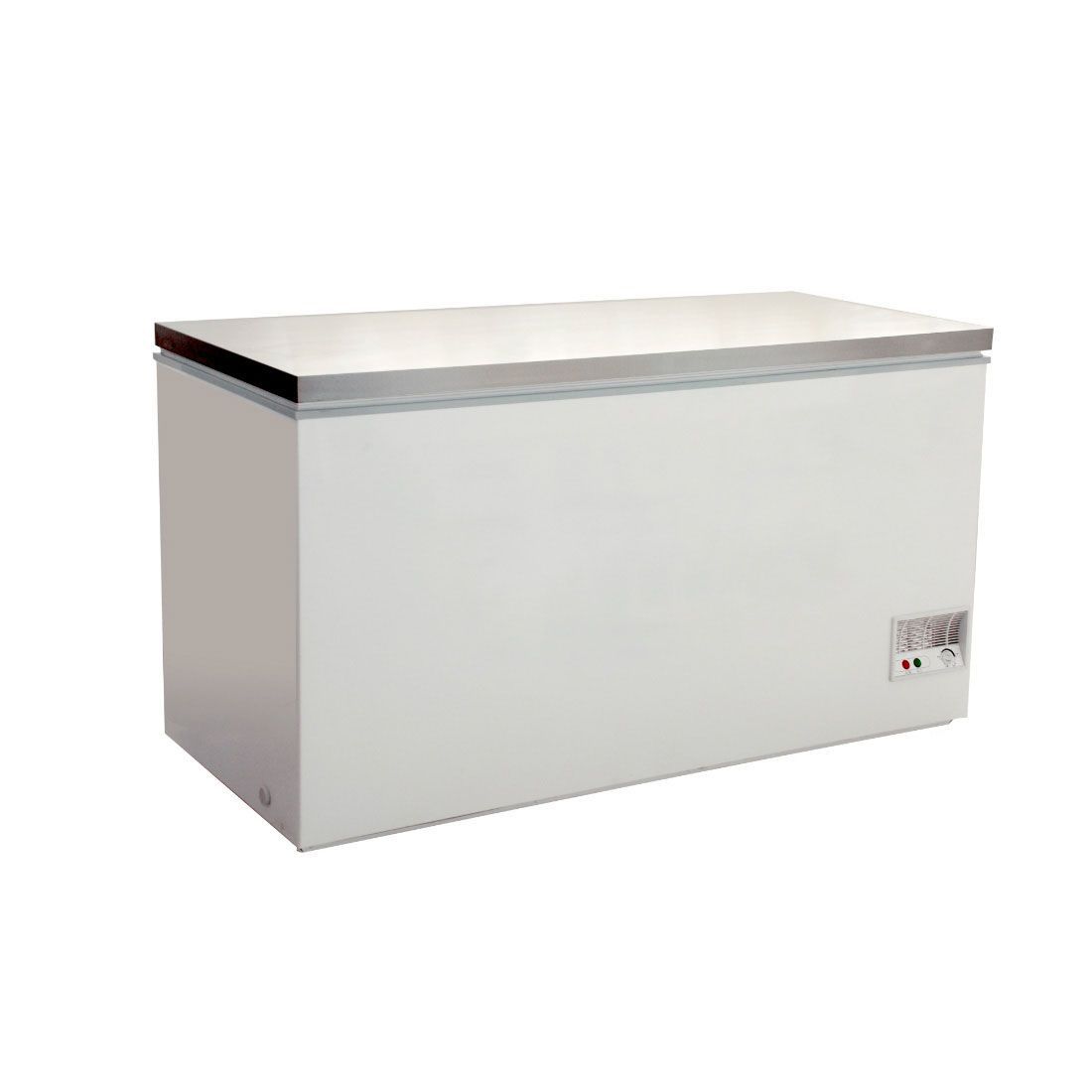 2NDs: Thermaster Chest Freezer with SS lid - BD768F-SA6-Jul
