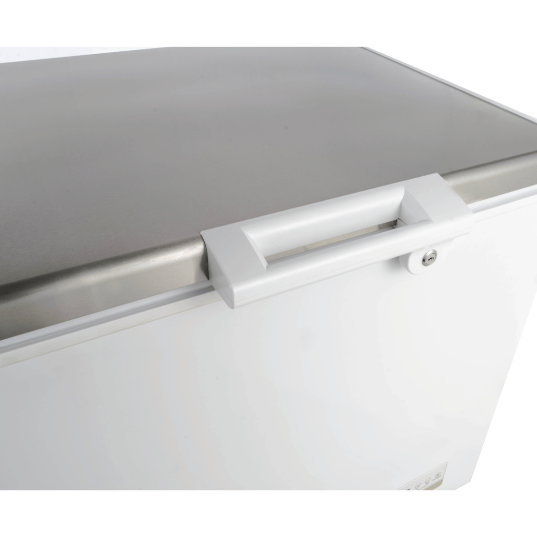 Thermaster 600L Chest Freezer with Stainless Steel Lid - BD600F