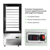 Bonvue Ambient Bakery Display Cabinet - BDC-510