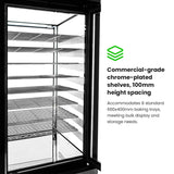 Bonvue Ambient Bakery Display Cabinet - BDC-510