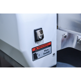 BakerMax 370mm Benchtop Pastry & Dough Sheeter - BDS-300