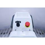 BakerMax 370mm Benchtop Pastry & Dough Sheeter - BDS-300