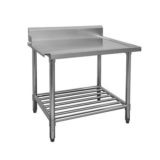 WBBD7-1500L/A All Stainless Steel Dishwasher Bench Left Outlet