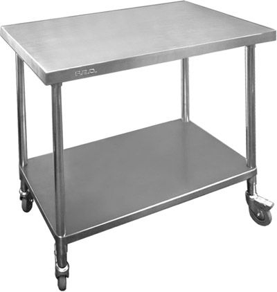 2NDs: Modular System Mobile Workbench - WBM7-1200/A-NSW2065