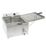 EF-TE Benchtop Electric Doughnut Fryer