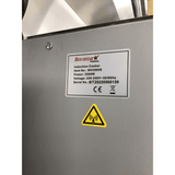 2NDs: Benchstar Commercial Schott Ceran Glass Hob Induction Plate BH3500S-VIC402