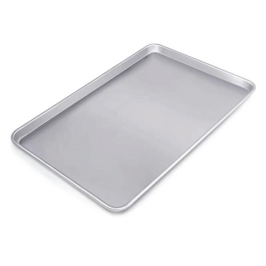 Modular System Aluminium Baking Tray 10mm depth BKT4060-10