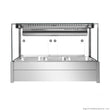 Bonvue Square Countertop Wet and Dry Bain Marie - BM11SC