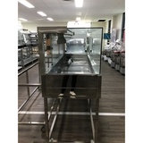 Ex-Showroom: Bonvue Square Countertop Wet and Dry Bain Marie - BM17SC-VIC1006