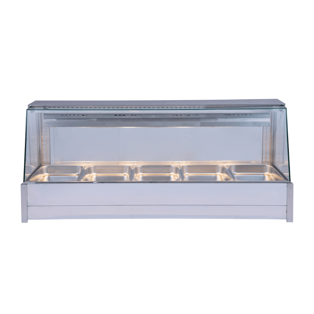 Bonvue Square Countertop Wet and Dry Bain Marie BM17SC