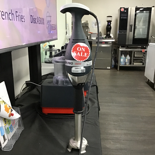 Ex-Showroom: Dito Sama Stick Blenders Smart Speed Tube 350mm 80L - BM435-VICD1007