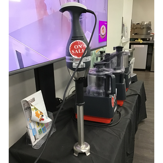 Ex-Showroom: Dito Sama Stick Blenders Smart Speed Tube 45cm 150L - BM545-VIC1008