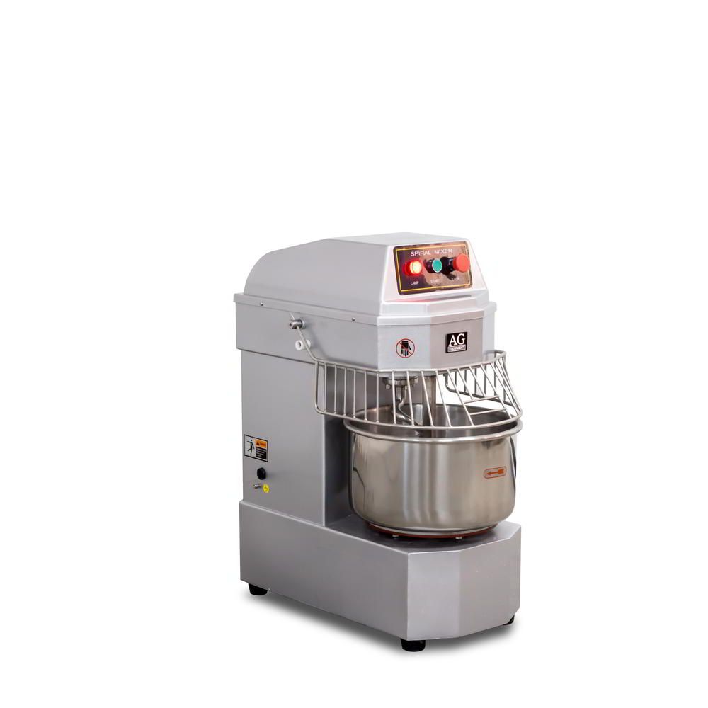 20 Litre Commercial Spiral Mixer