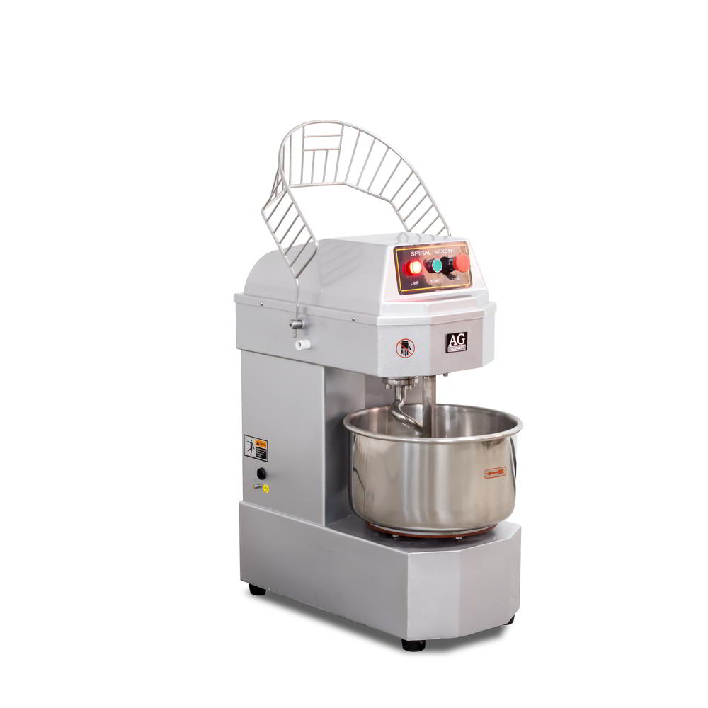 20 Litre Commercial Spiral Mixer