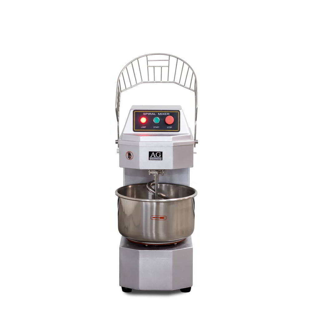 20 Litre Commercial Spiral Mixer