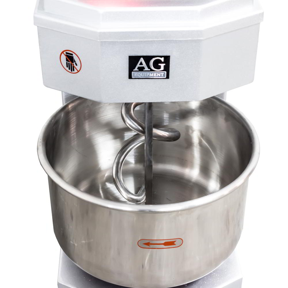 20 Litre Commercial Spiral Mixer