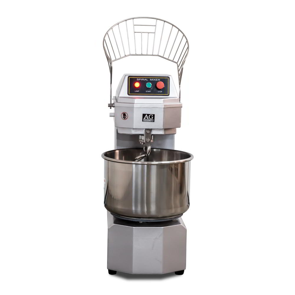 40 Litre Commercial Spiral Mixer