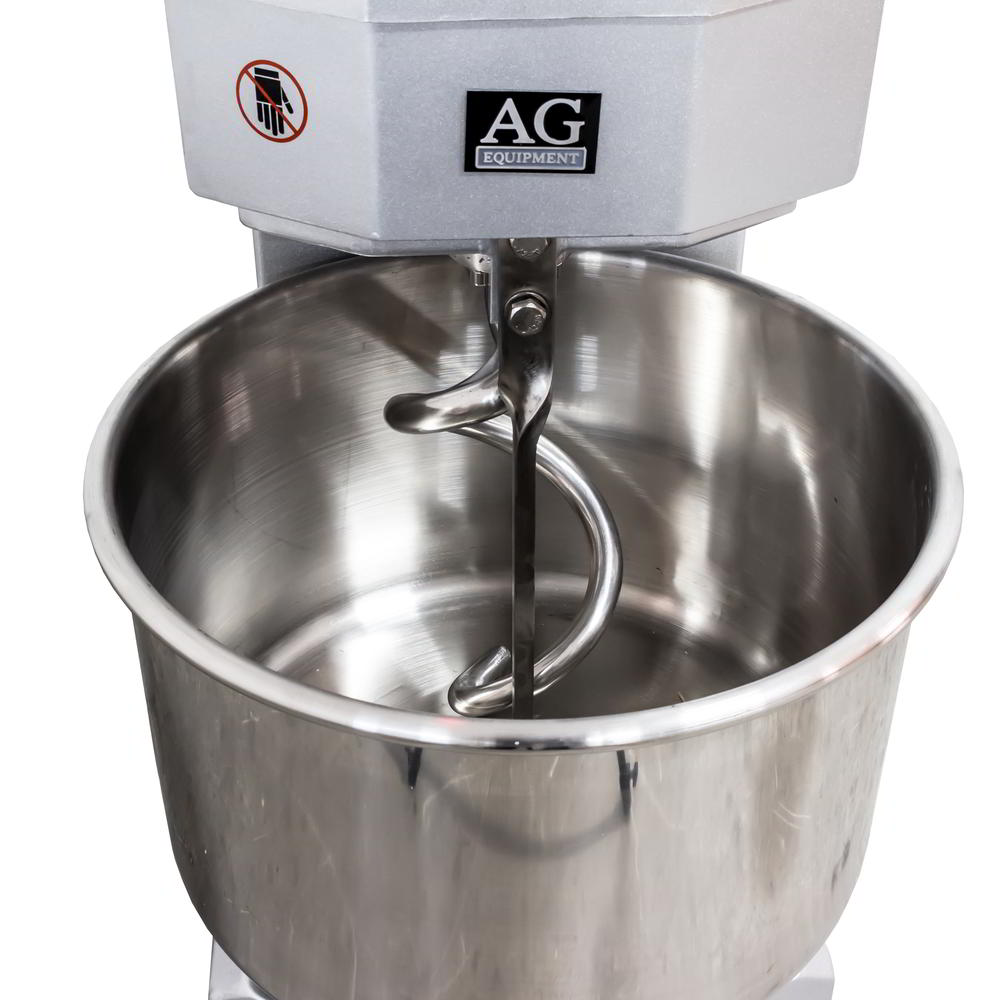 40 Litre Commercial Spiral Mixer