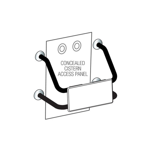 Wall Mounted Backrest