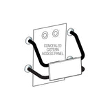 Wall Mounted Backrest