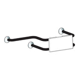 Wall Mounted Backrest With 400mm Extension