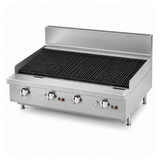 BRENNER Forge 800 Series Char Grill Top LPG with 4 burners - BREG8C-1200L