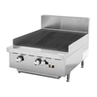 BRENNER Forge 800 Series Char Grill Top LPG with 2 burners - BREG8C-600L