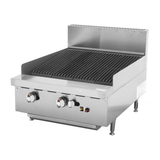 BRENNER Forge 800 Series Char Grill Top LPG with 2 burners - BREG8C-600L