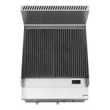 BRENNER Forge 800 Series Char Grill Top NG with 2 burners - BREG8C-600N