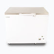 Storage Chest Freezer - 296L - Stainless Steel Top