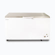 Storage Chest Freezer - 492L - Stainless Steel Top