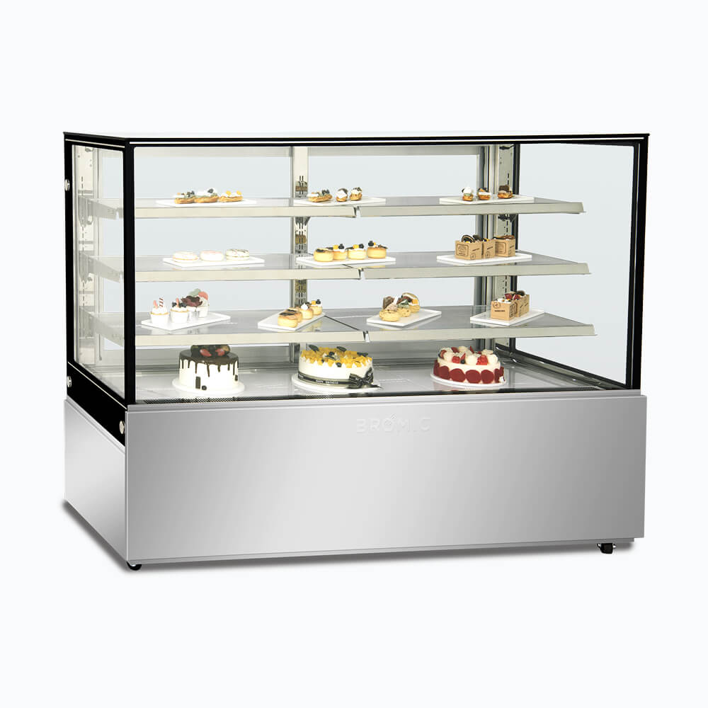 Cake Display - 1800mm - 4 Tier FD4T1800C-NR – Newhand Equipment