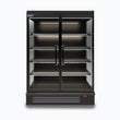 Full Height Multideck Fridge with Doors - 1250mm
