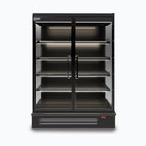 Full Height Multideck Fridge with Doors - 1250mm