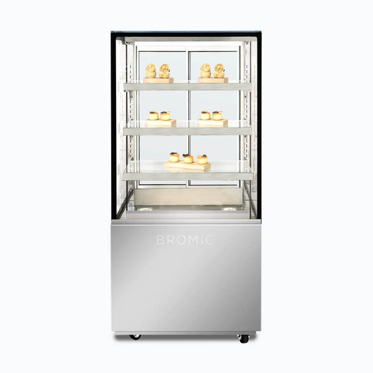 Hot Food Display - 660mm - 4 Tier