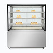 Hot Food Display - 1200mm - 4 Tier