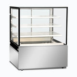 Hot Food Display - 1200mm - 4 Tier