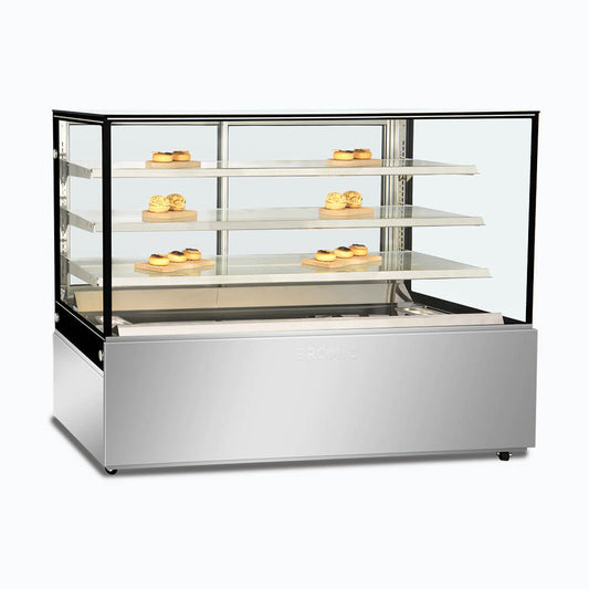 Hot Food Display - 1800mm - 4 Tier